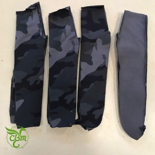 VẢI LAU KHỔ A6 - A5